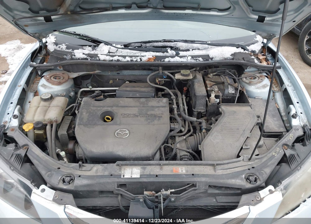 2007 MAZDA 3 I VIN: JM1BK12G471736088