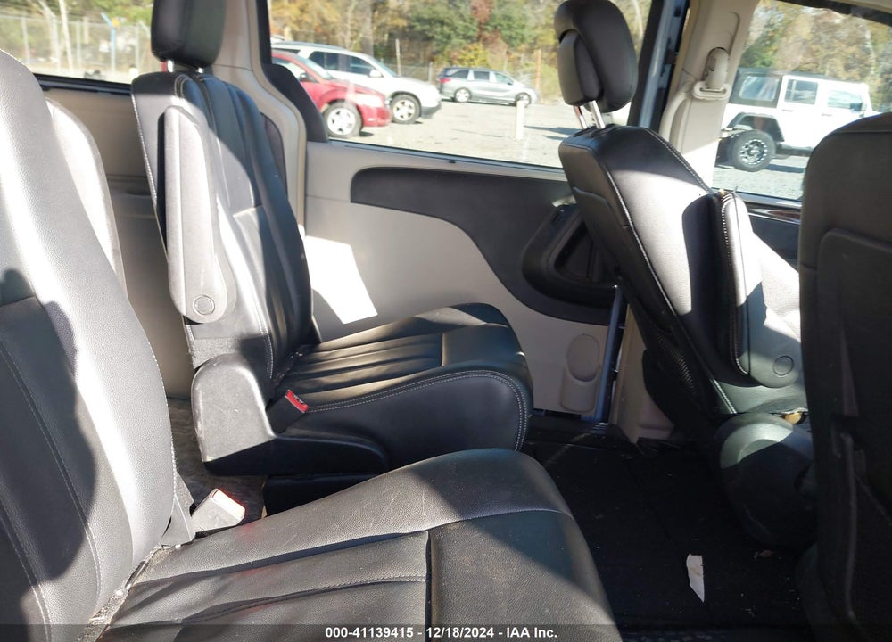 2016 CHRYSLER TOWN & COUNTRY TOURING VIN: 2C4RC1BGXGR222351