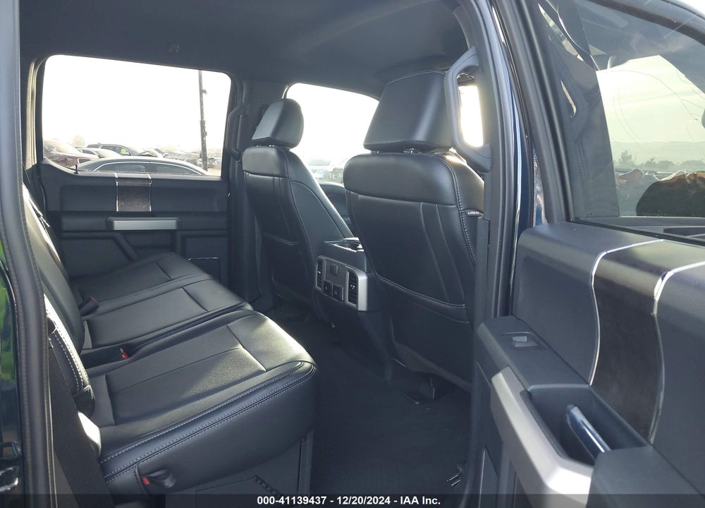 2022 FORD F-350 LARIAT VIN: 1FT8W3BT8NEF83311