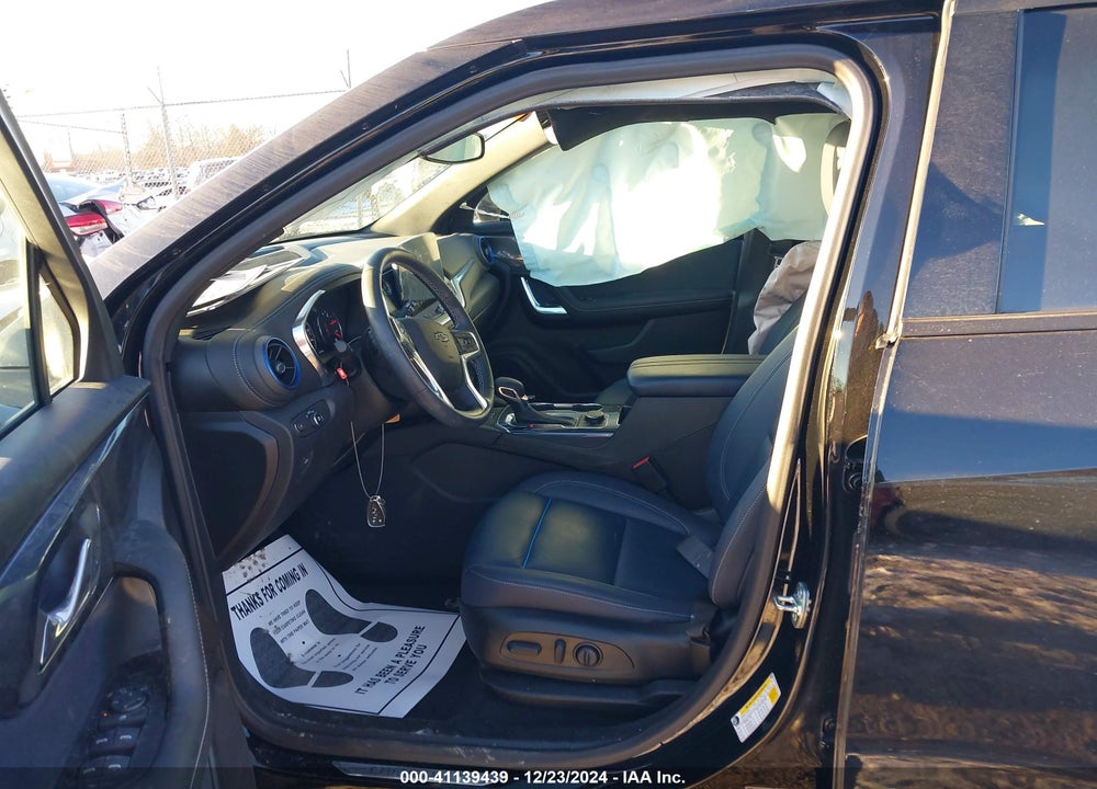 2024 CHEVROLET BLAZER AWD RS VIN: 3GNKBKRS0RS137018