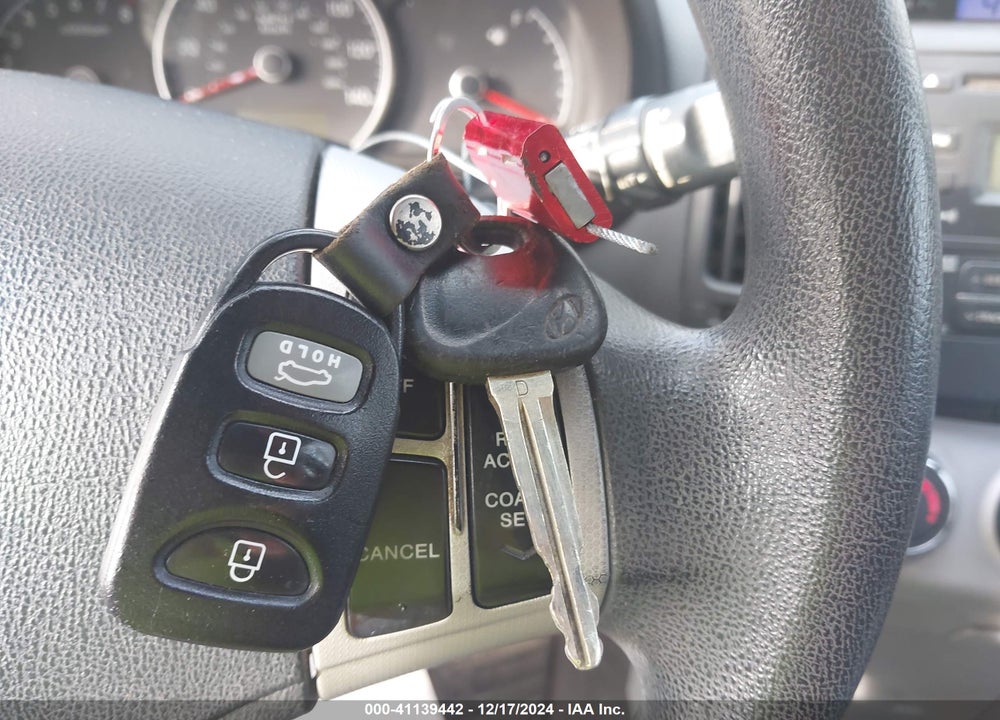 2009 HYUNDAI ELANTRA GLS VIN: KMHDU46D29U675812