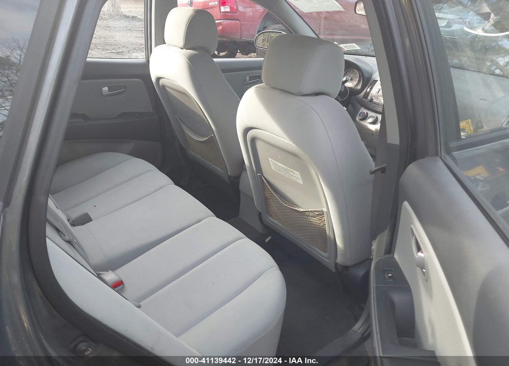 2009 HYUNDAI ELANTRA GLS VIN: KMHDU46D29U675812