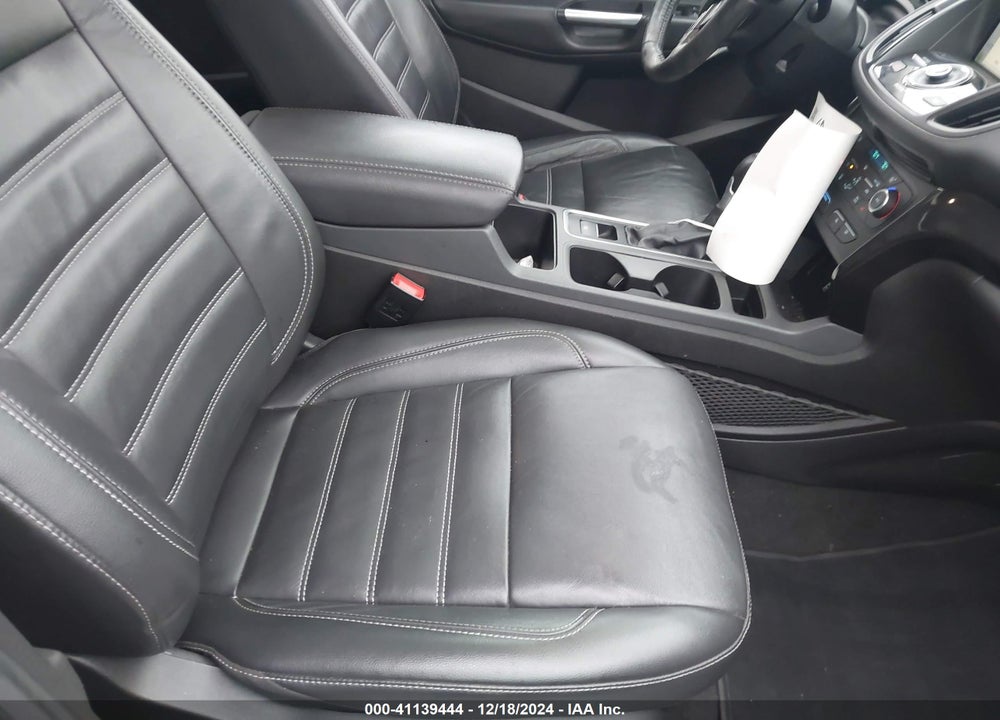 2017 FORD ESCAPE TITANIUM VIN: 1FMCU9J9XHUD84145
