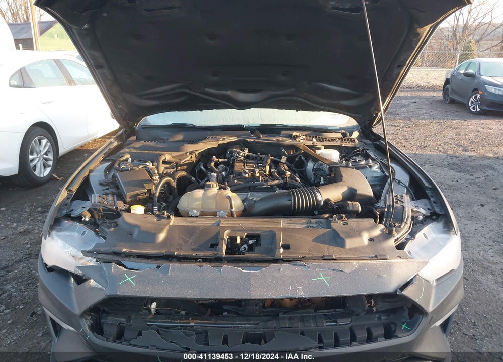 2019 FORD MUSTANG VIN: 1FATP8UHXK5171390