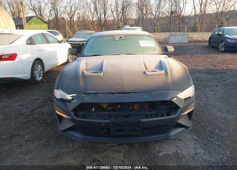 2019 FORD MUSTANG VIN: 1FATP8UHXK5171390