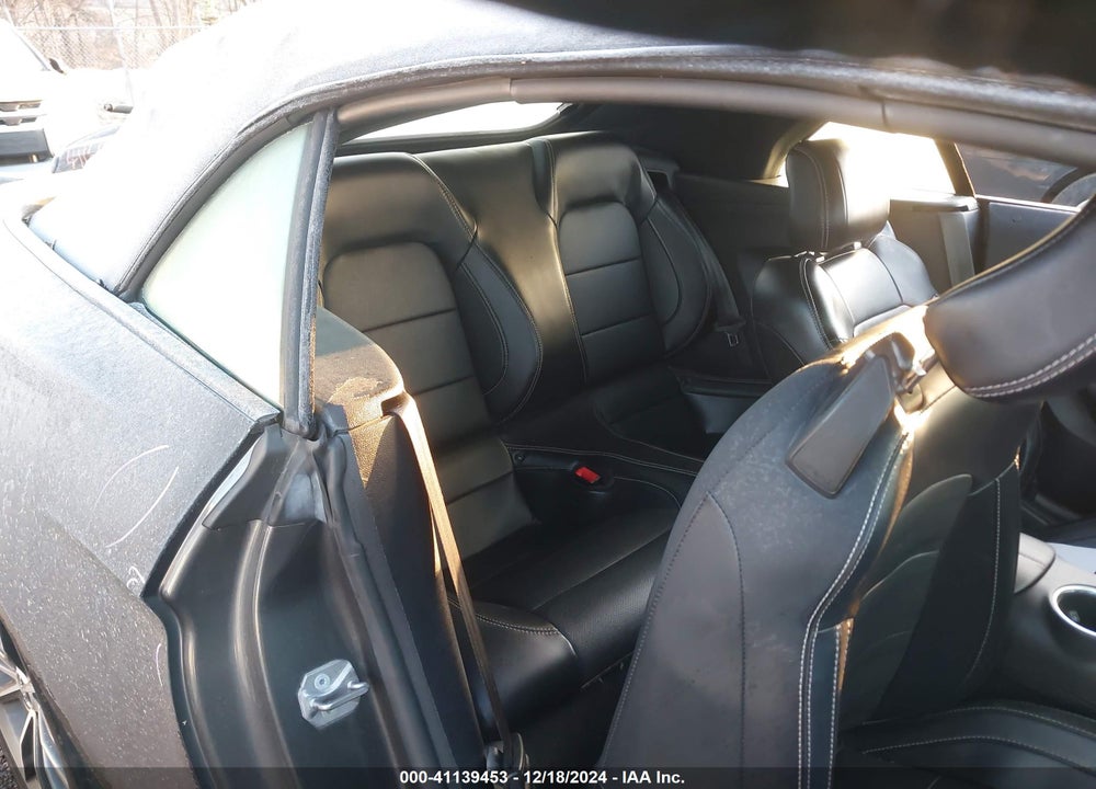 2019 FORD MUSTANG VIN: 1FATP8UHXK5171390
