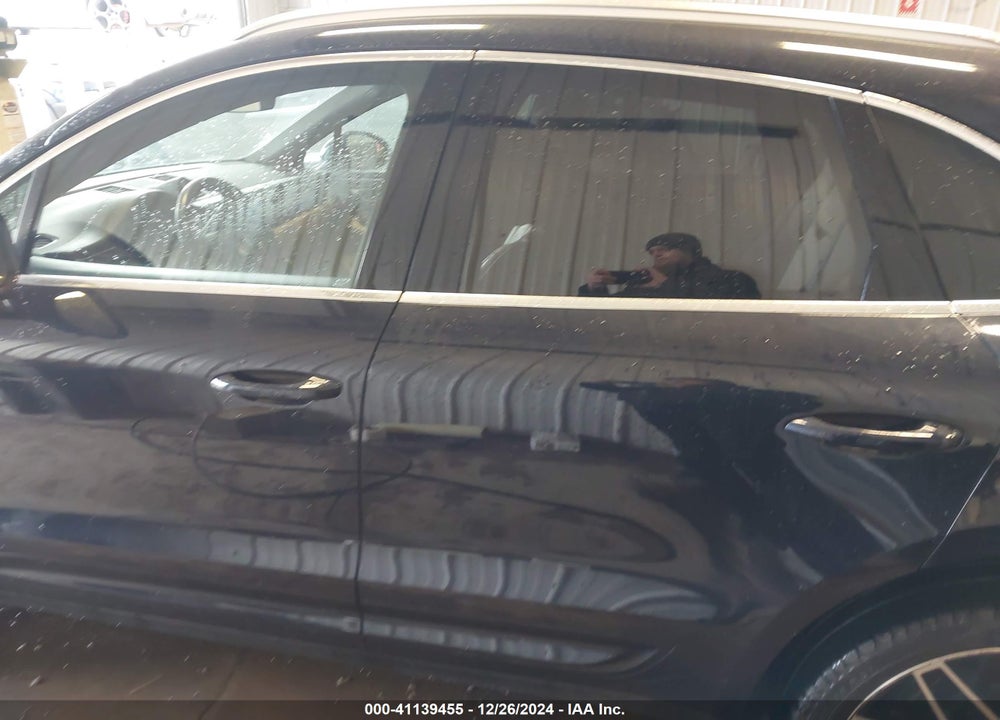 2023 PORSCHE MACAN VIN: WP1AA2A57PLB07741