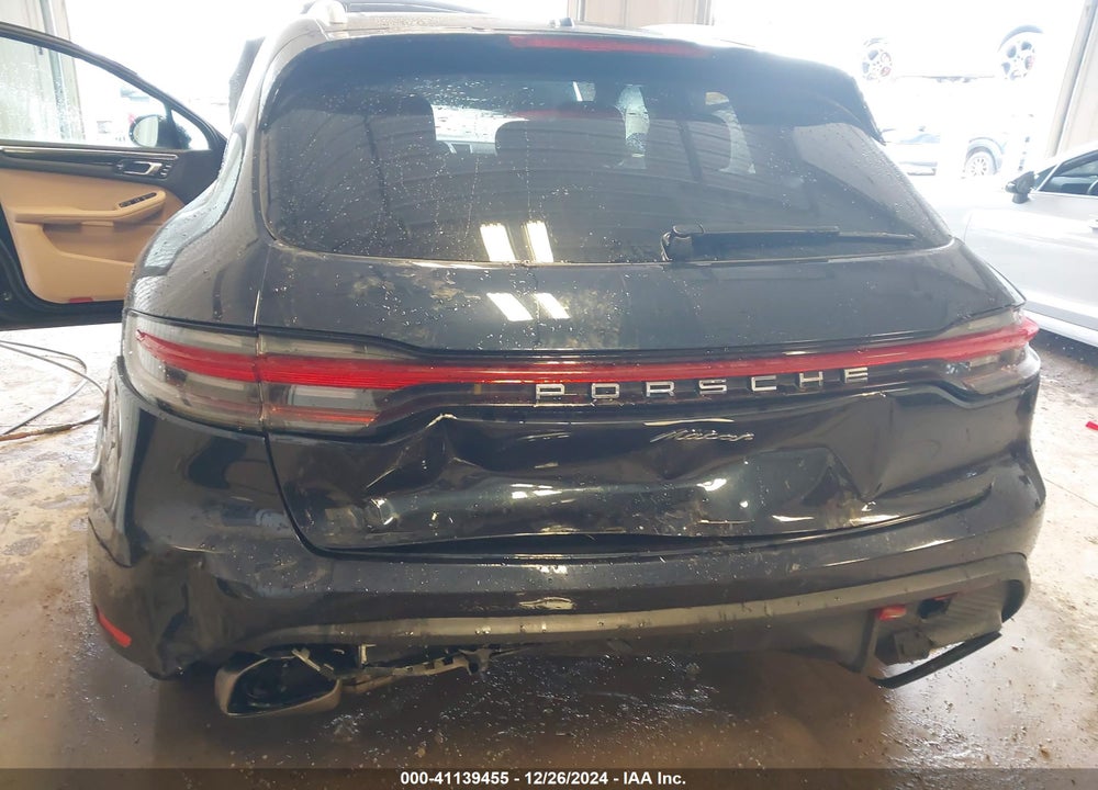 2023 PORSCHE MACAN VIN: WP1AA2A57PLB07741