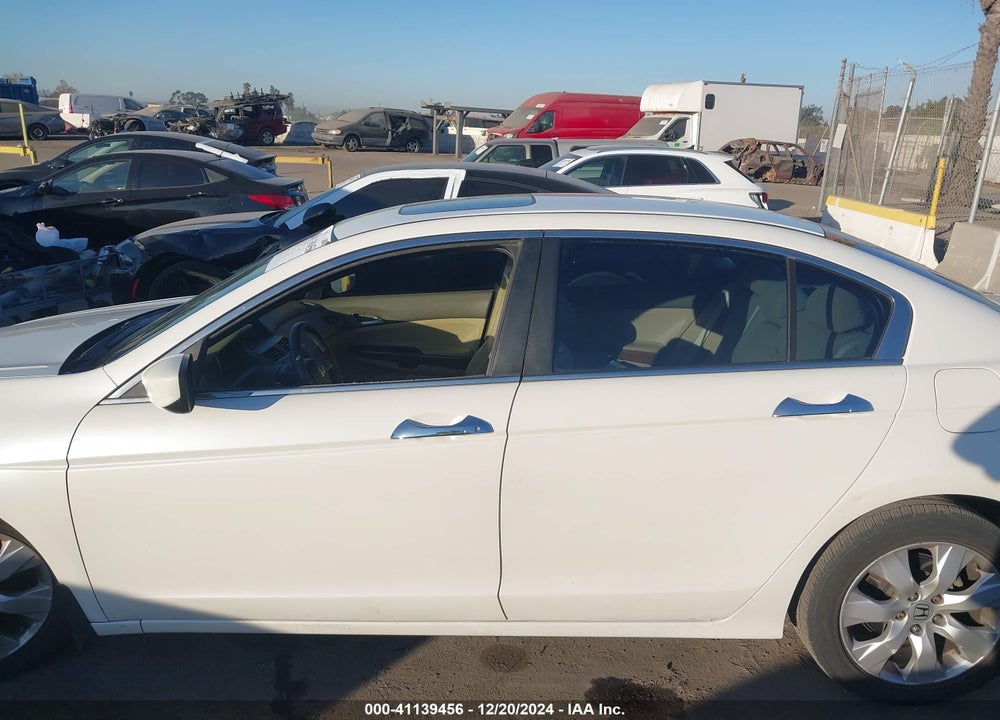 2010 HONDA ACCORD 3.5 EX VIN: 5KBCP3F72AB008264