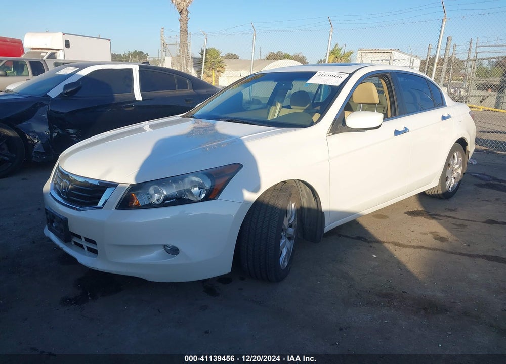 2010 HONDA ACCORD 3.5 EX VIN: 5KBCP3F72AB008264