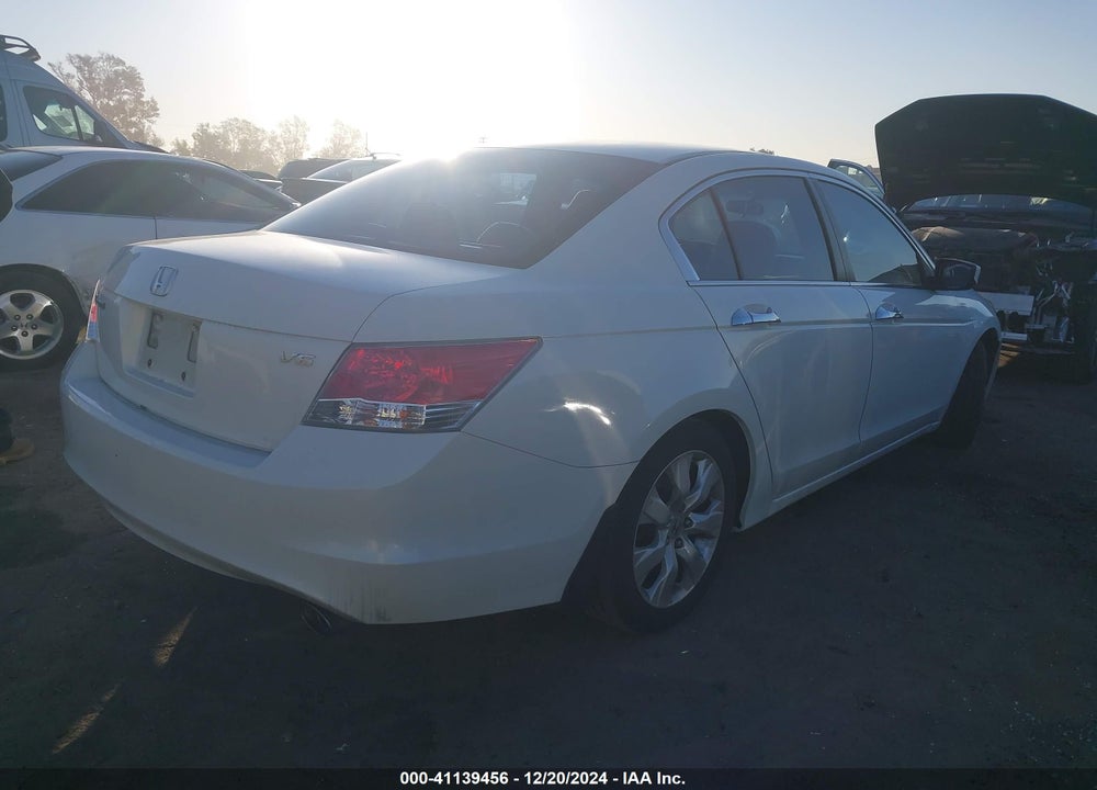 2010 HONDA ACCORD 3.5 EX VIN: 5KBCP3F72AB008264