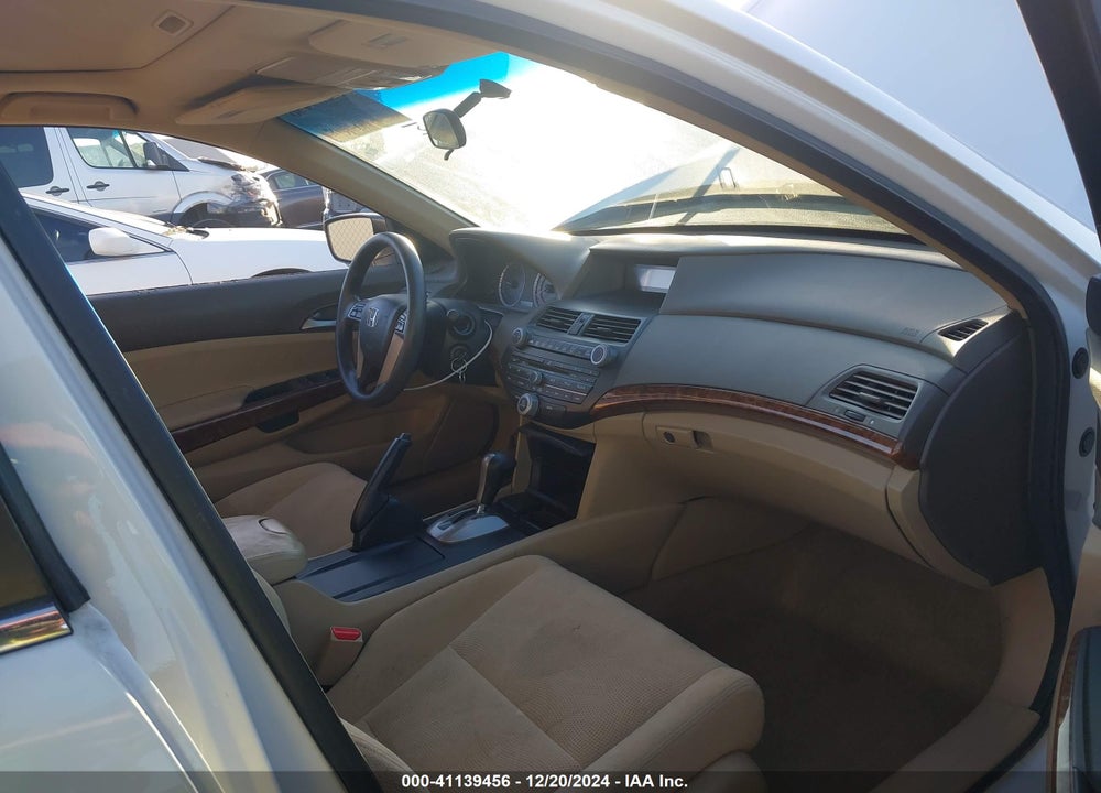 2010 HONDA ACCORD 3.5 EX VIN: 5KBCP3F72AB008264