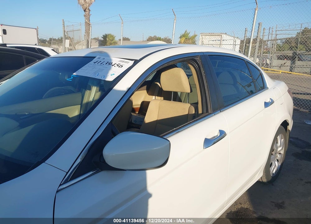 2010 HONDA ACCORD 3.5 EX VIN: 5KBCP3F72AB008264