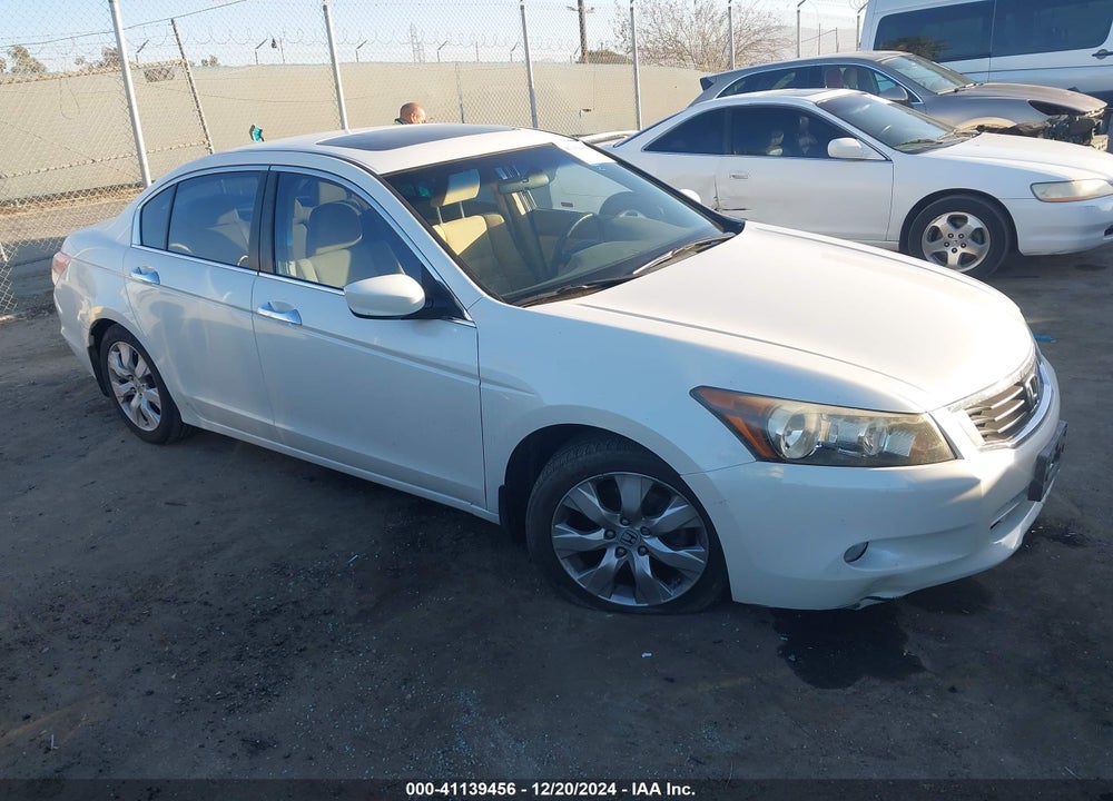 2010 HONDA ACCORD 3.5 EX VIN: 5KBCP3F72AB008264