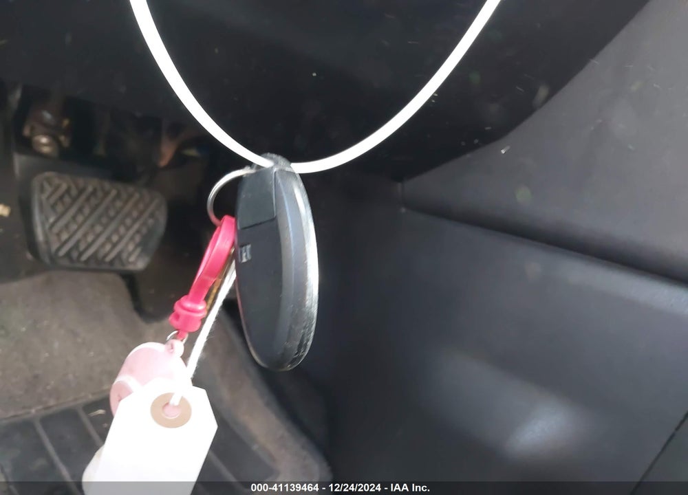 2012 NISSAN ROGUE SV VIN: JN8AS5MT4CW284898