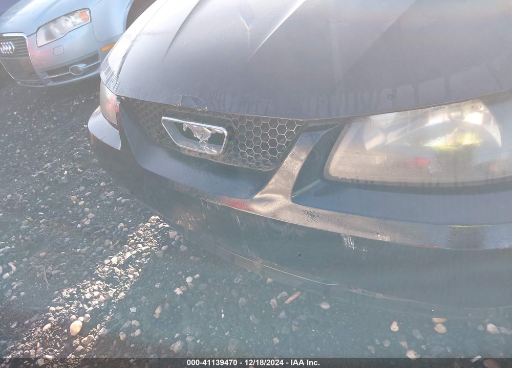 2001 FORD MUSTANG VIN: 1FAFP44471F199885
