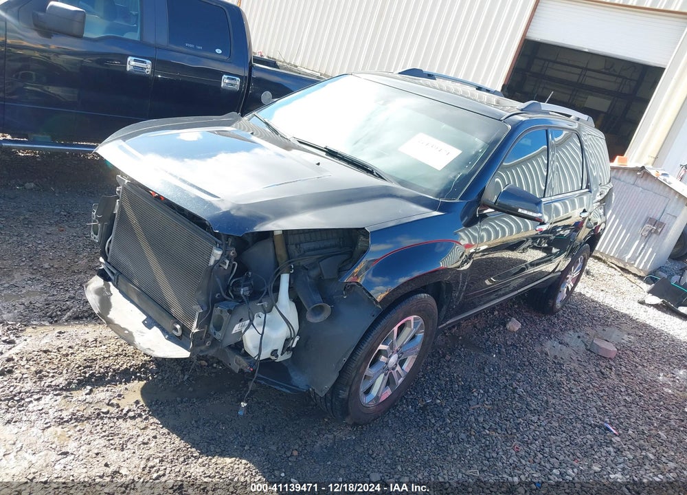 2015 GMC ACADIA SLT-1 VIN: 1GKKRRKD6FJ187514