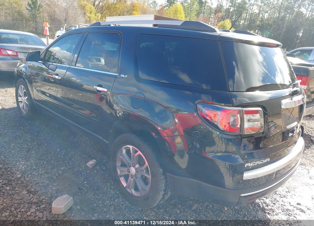 2015 GMC ACADIA SLT-1 VIN: 1GKKRRKD6FJ187514