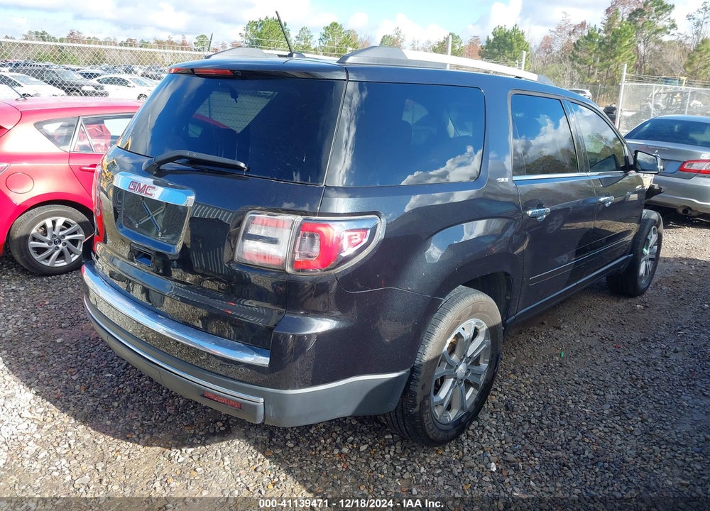2015 GMC ACADIA SLT-1 VIN: 1GKKRRKD6FJ187514