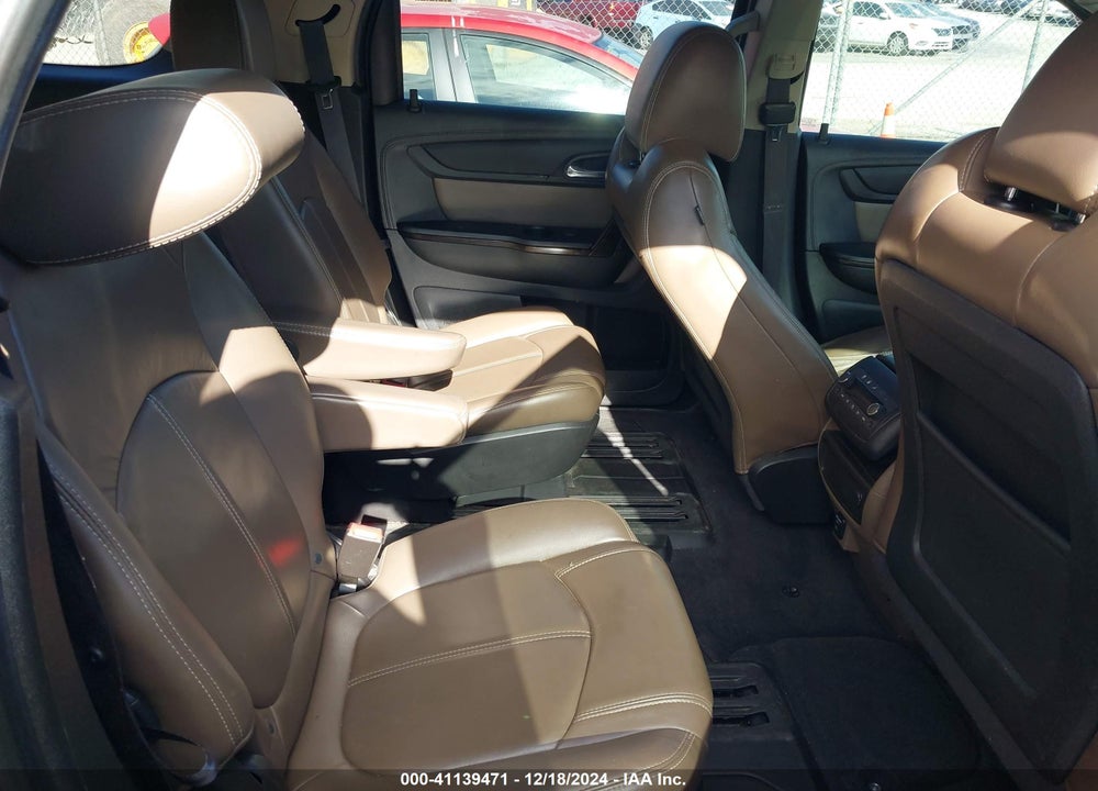2015 GMC ACADIA SLT-1 VIN: 1GKKRRKD6FJ187514