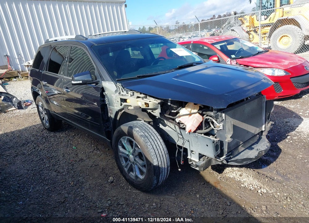 2015 GMC ACADIA SLT-1 VIN: 1GKKRRKD6FJ187514