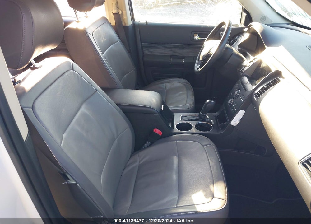 2019 FORD FLEX VIN: 2FMHK6C81KBA12236