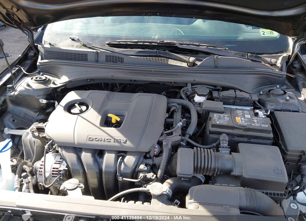 2024 KIA FORTE VIN: 3KPF54AD2RE701812
