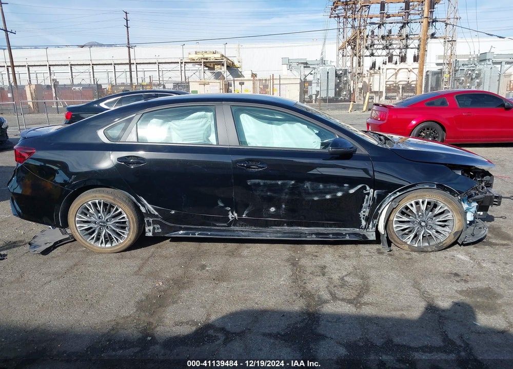 2024 KIA FORTE VIN: 3KPF54AD2RE701812