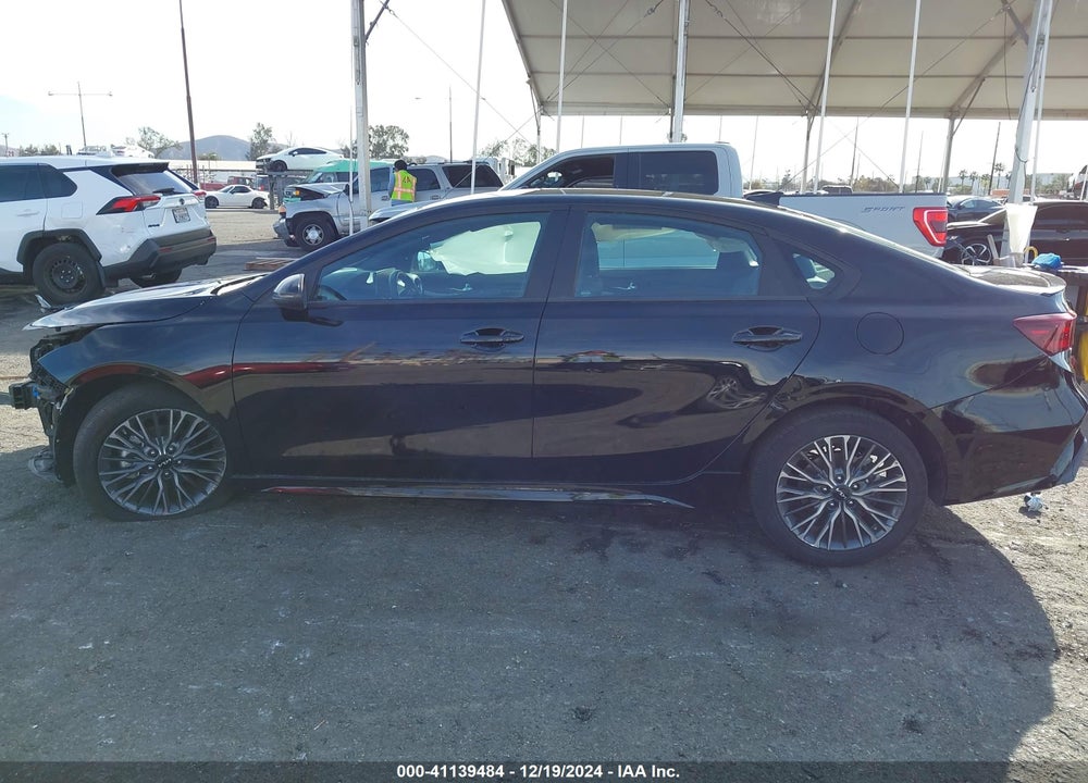 2024 KIA FORTE VIN: 3KPF54AD2RE701812