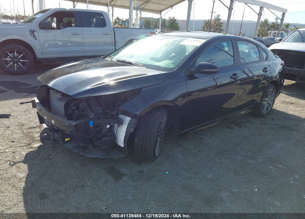 2024 KIA FORTE VIN: 3KPF54AD2RE701812