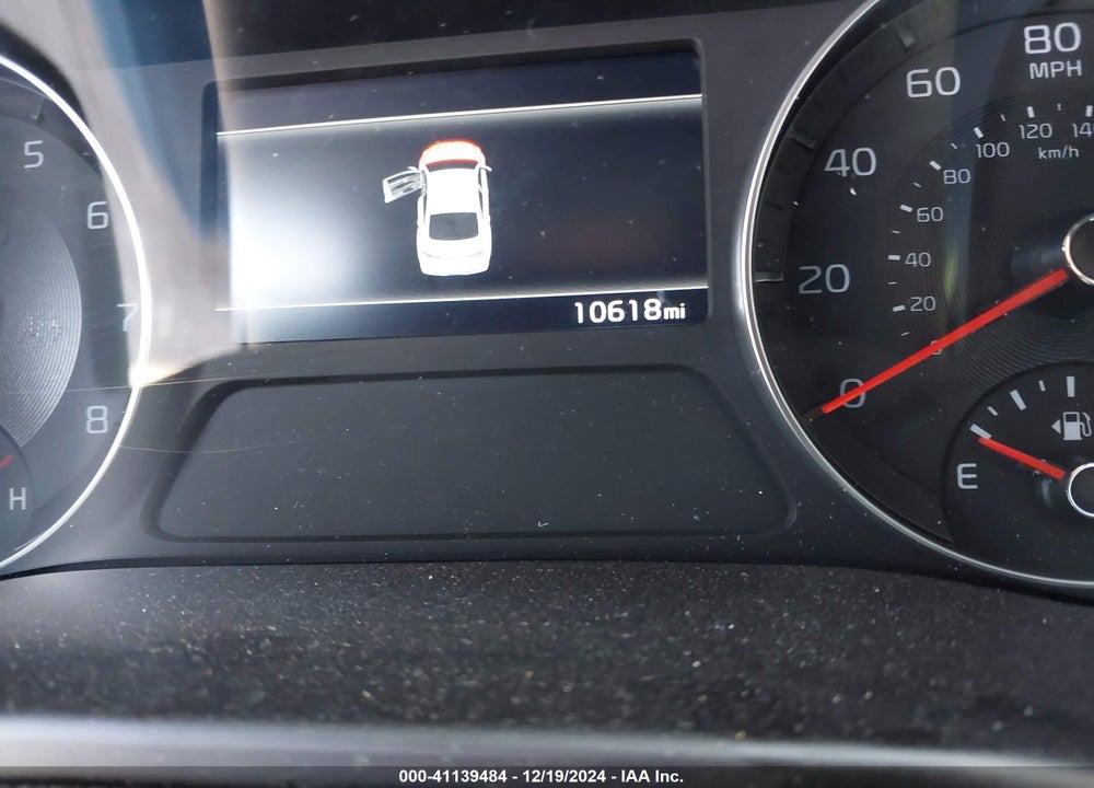 2024 KIA FORTE VIN: 3KPF54AD2RE701812
