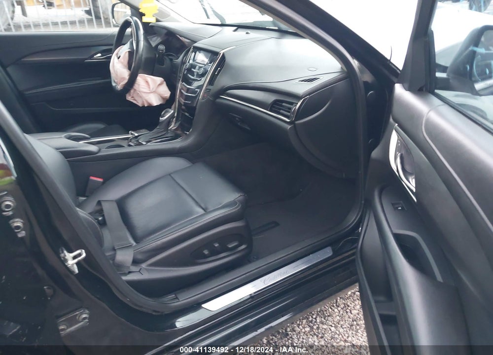 2014 CADILLAC ATS STANDARD VIN: 1G6AG5RX3E0187693