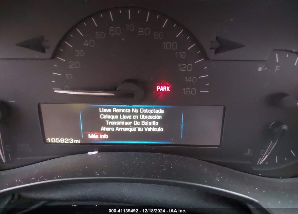 2014 CADILLAC ATS STANDARD VIN: 1G6AG5RX3E0187693