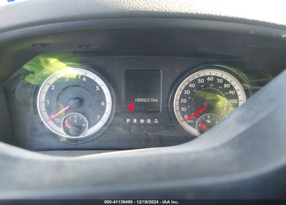 2018 RAM 1500 VIN: 1C6RR7FG6JS309799