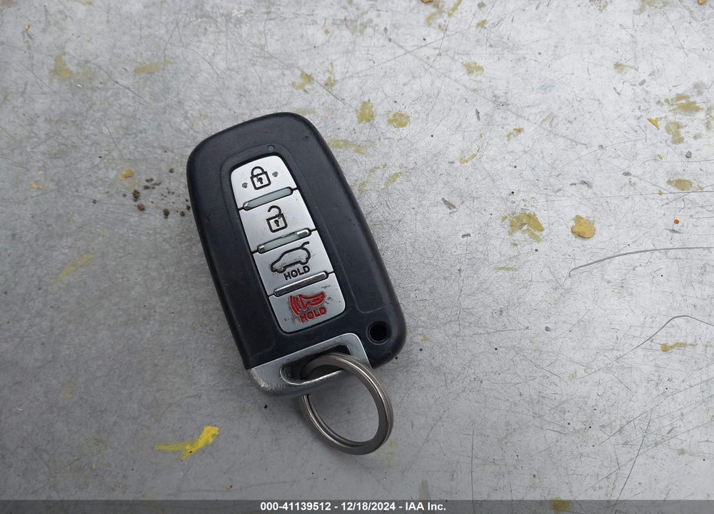 2014 HYUNDAI ELANTRA GT VIN: KMHD35LHXEU165895