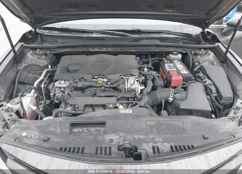 2018 TOYOTA CAMRY VIN: JTNB11HK5J3004140