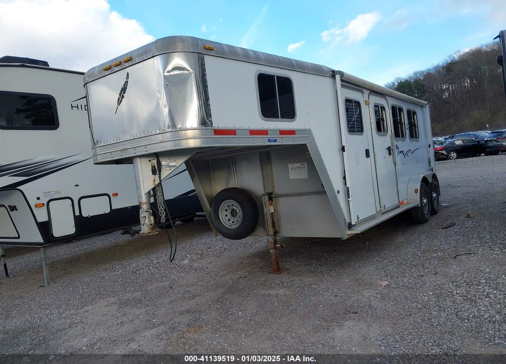 2005 FEATHERLITE --- VIN: 4FGB118265C078655