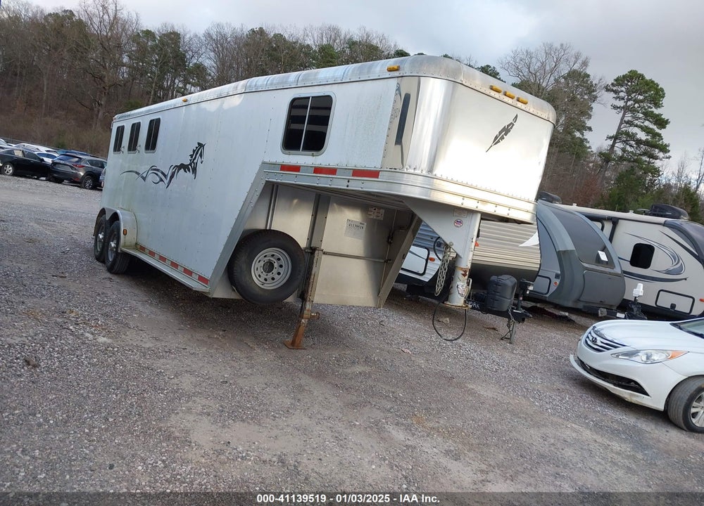 2005 FEATHERLITE --- VIN: 4FGB118265C078655