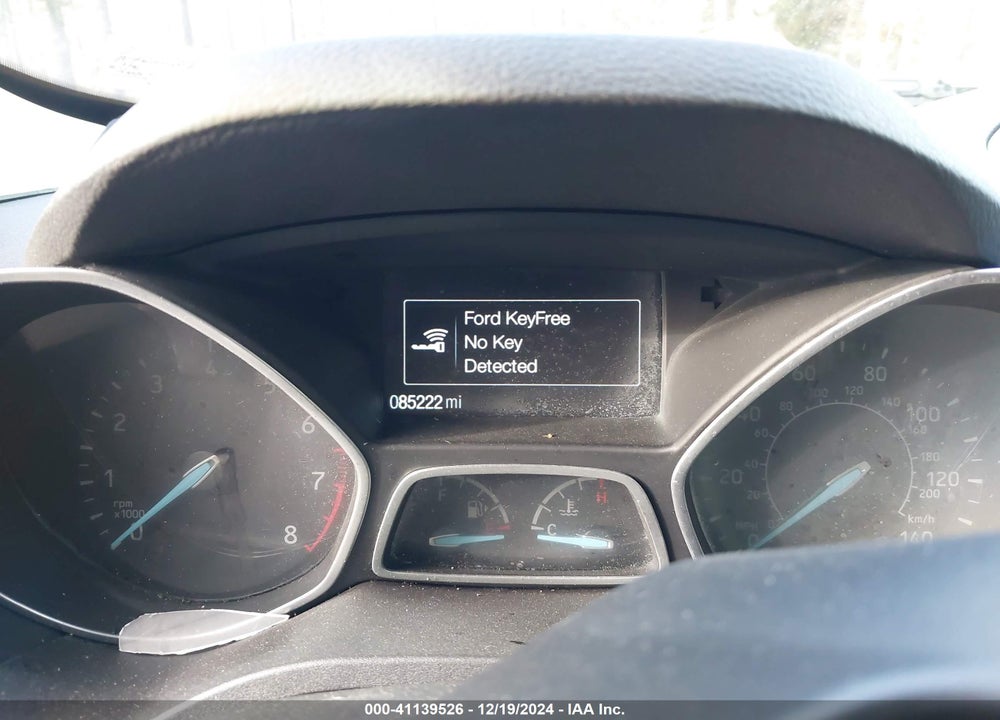 2019 FORD ESCAPE SE VIN: 1FMCU0GD6KUB80814
