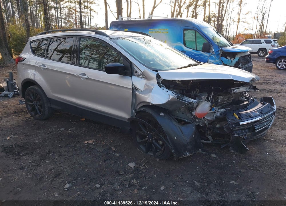 2019 FORD ESCAPE SE VIN: 1FMCU0GD6KUB80814
