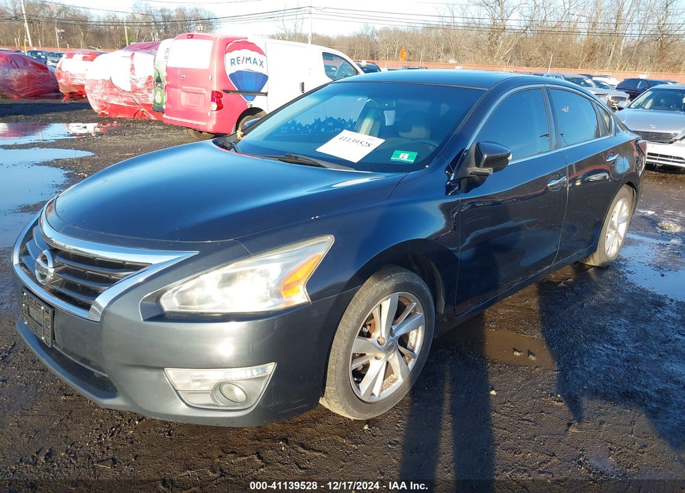 2014 NISSAN ALTIMA 2.5 SV VIN: 1N4AL3AP3EC112375
