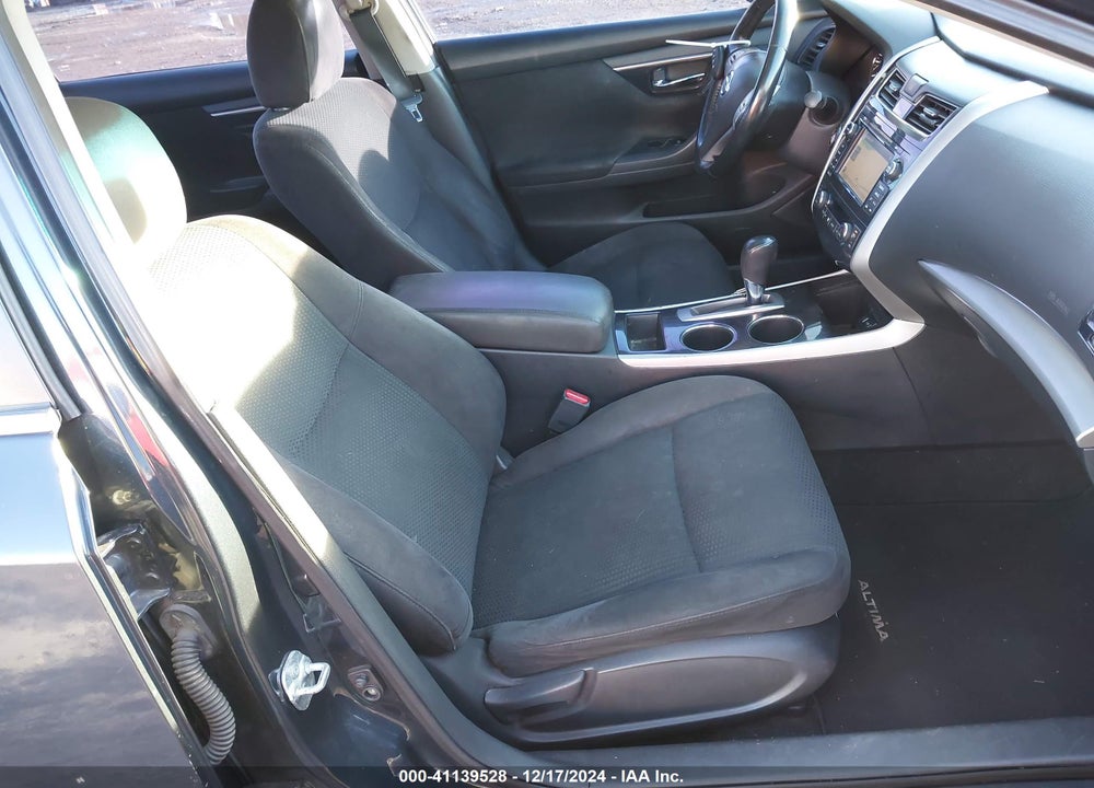 2014 NISSAN ALTIMA 2.5 SV VIN: 1N4AL3AP3EC112375