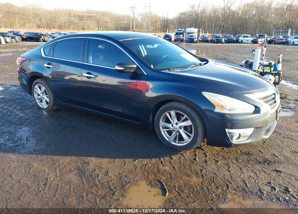 2014 NISSAN ALTIMA 2.5 SV VIN: 1N4AL3AP3EC112375