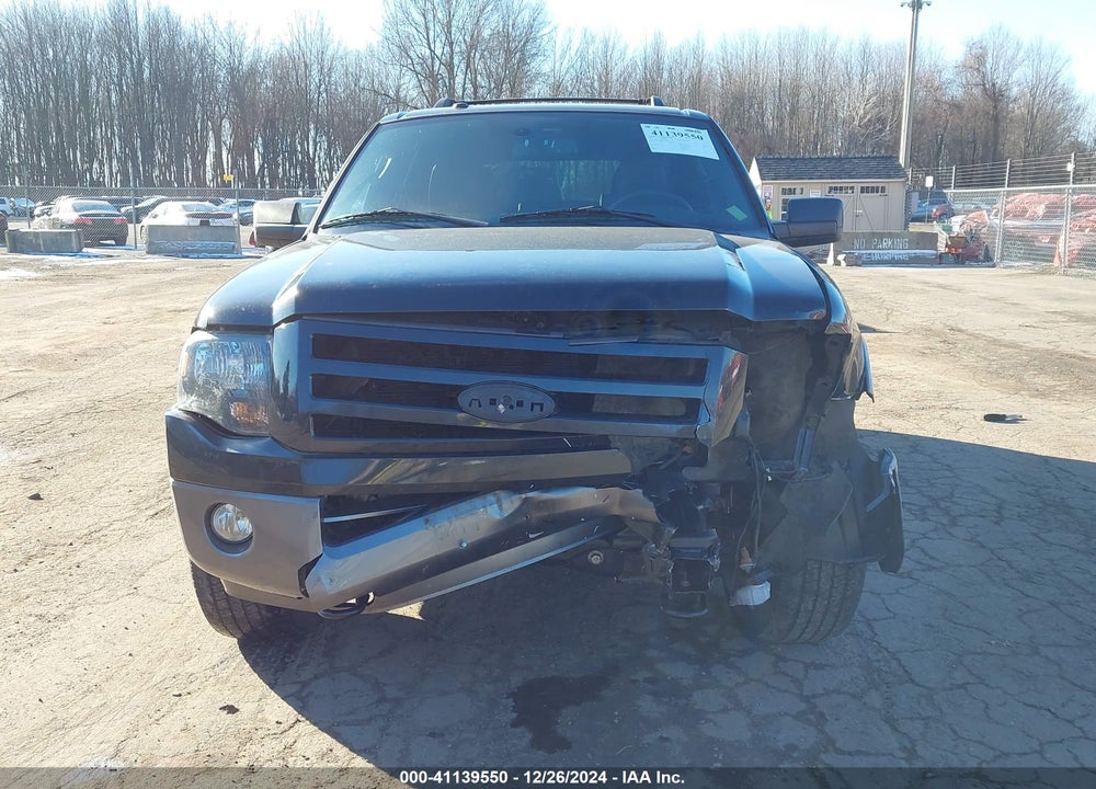 2012 FORD EXPEDITION XLT VIN: 1FMJU1J52CEF20308
