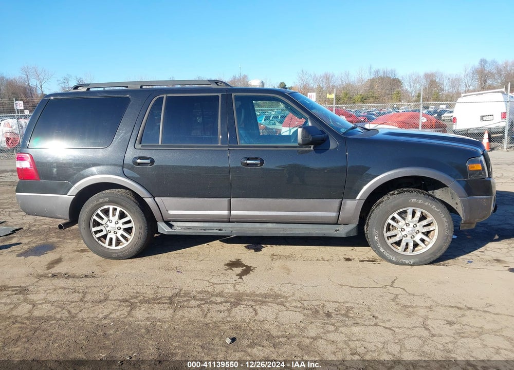 2012 FORD EXPEDITION XLT VIN: 1FMJU1J52CEF20308