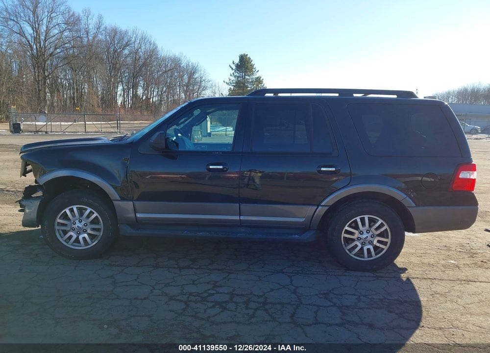 2012 FORD EXPEDITION XLT VIN: 1FMJU1J52CEF20308