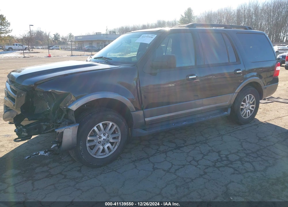 2012 FORD EXPEDITION XLT VIN: 1FMJU1J52CEF20308