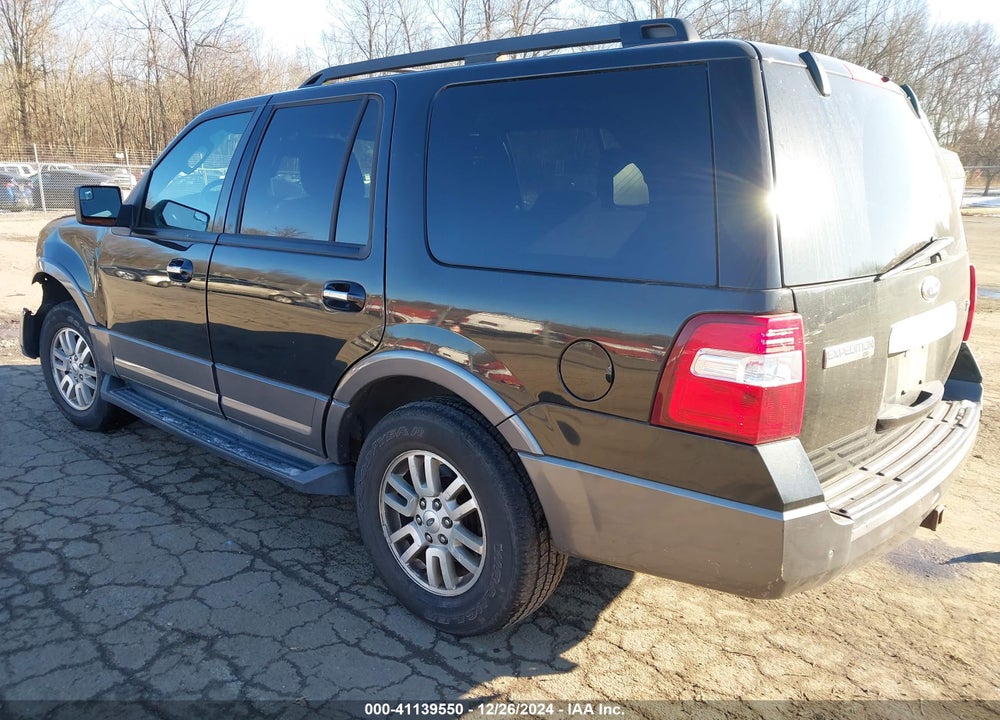 2012 FORD EXPEDITION XLT VIN: 1FMJU1J52CEF20308