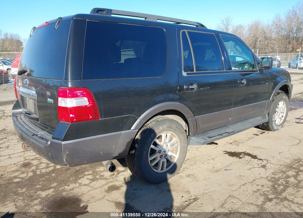 2012 FORD EXPEDITION XLT VIN: 1FMJU1J52CEF20308