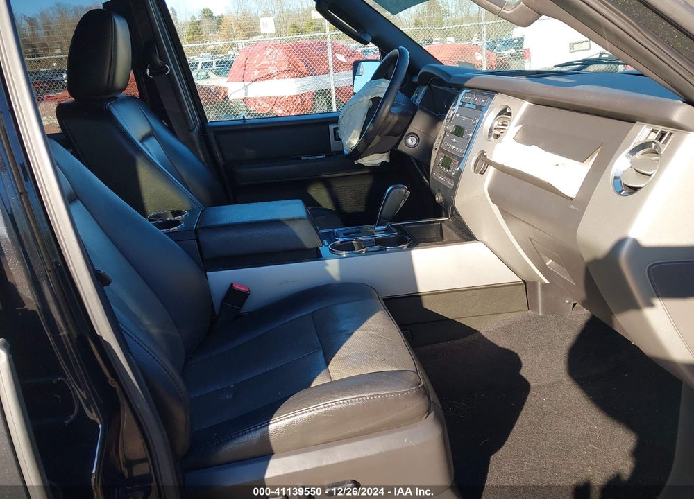 2012 FORD EXPEDITION XLT VIN: 1FMJU1J52CEF20308